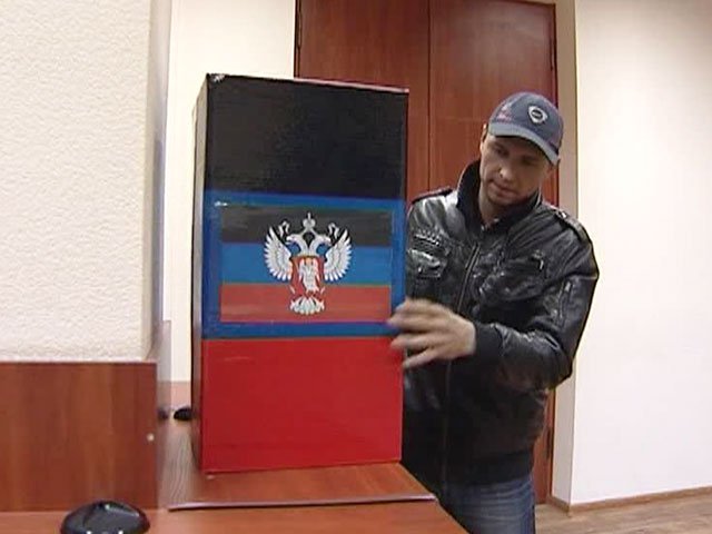 Донбасс готовится к историческому референдуму