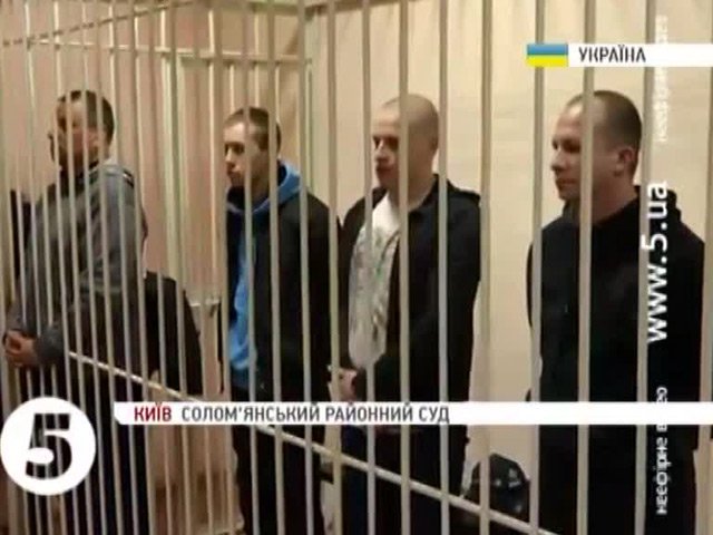 Матёрых уголовников ждут в рядах самообороны Майдана