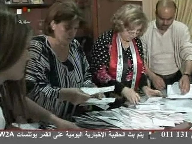 В Сирии стартует предвыборная президентская гонка