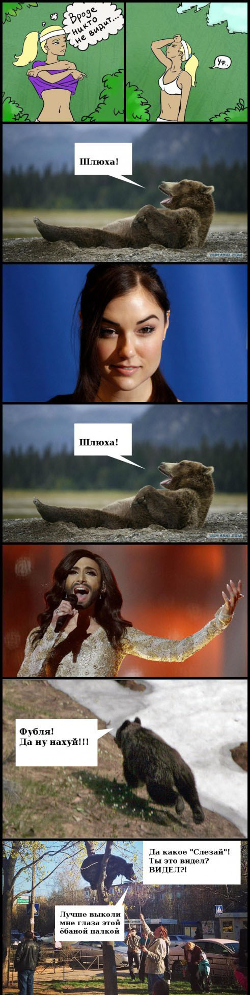 Гейровидение