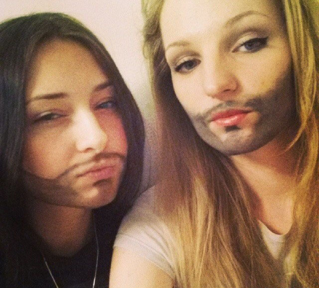 Только не это