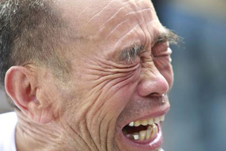 Китайский шахтер 17 лет жил в завале под землей