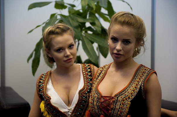 Те самые полечки с Евровидения 2014