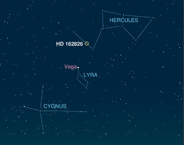 Астрономы нашли сестру-близнеца Солнца Астрономы нашли сестру-близнеца Солнца