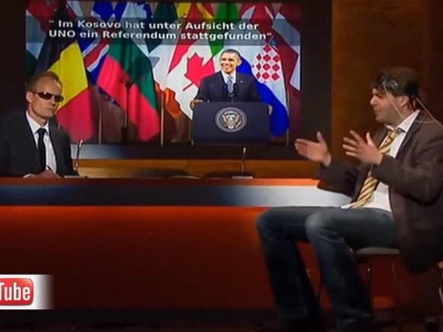 Западные журналисты "открывают глаза" на украинские события