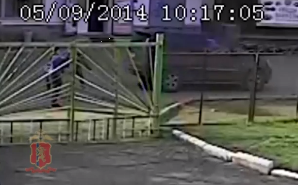 В Красноярске водитель сбил двоих детей и скрылся