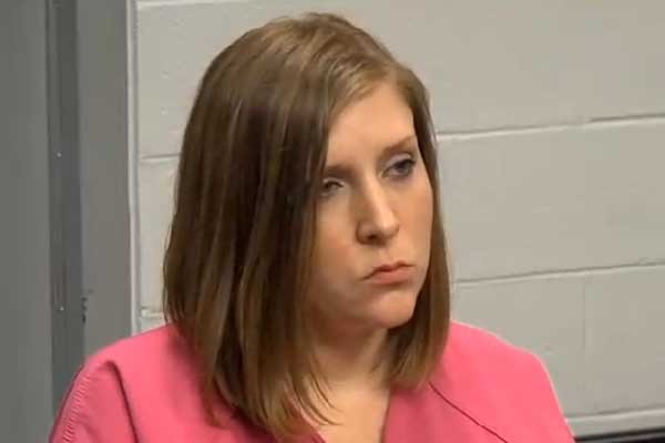 Очень плохая училка Эллен Линдси Нимиц