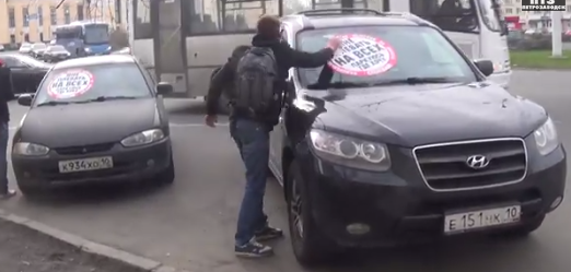 СтопХам Петрозаводск 31 - Слух проснулся