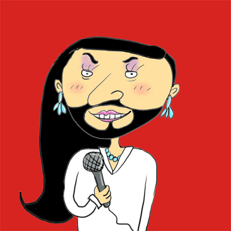 Кончиты Вурст в России не будет Кончиты Вурст в России не будет