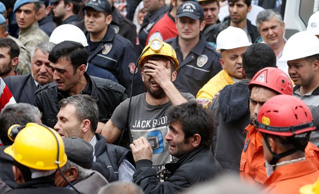 Трагедия в Турции: число погибших шахтеров возросло до 232