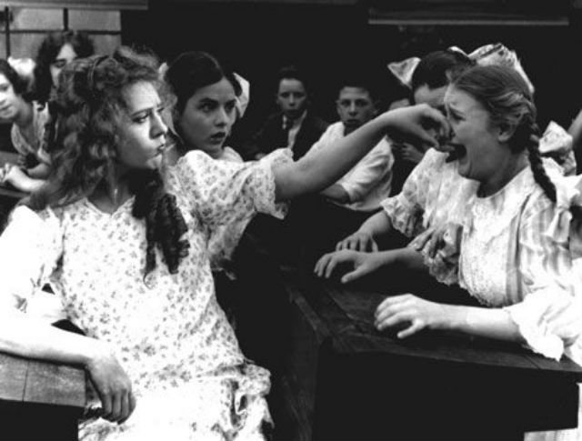 Хулиганы "крадут" здоровье у своих жертв