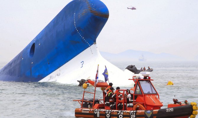 Сбежавший от правосудия хозяин затонувшего и унесшего жизни более 300 человек "Сэволя" оказался лидером секты