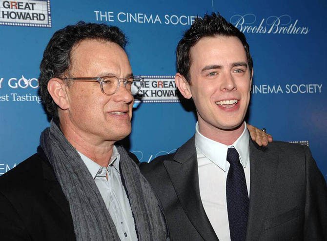 Колин Хэнкс: «Для Лорна страх — инструмент манипуляции»