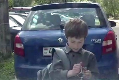 Будущий преступник?