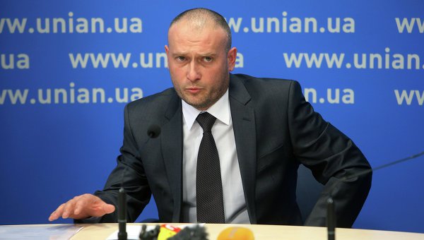 Ярош в ходе теледебатов призвал устроить в Крыму "партизанскую войну"