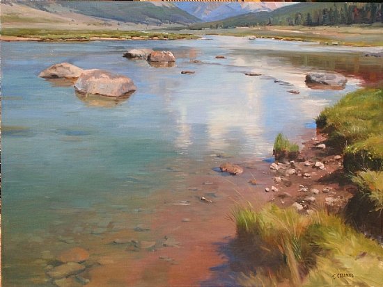 Рисует Tammy Callens