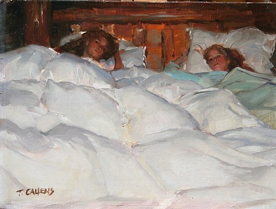 Рисует Tammy Callens