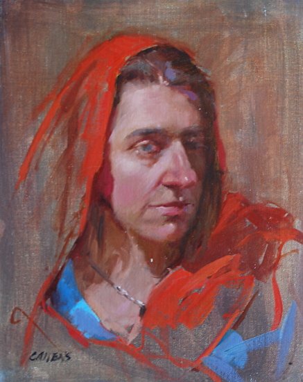 Рисует Tammy Callens