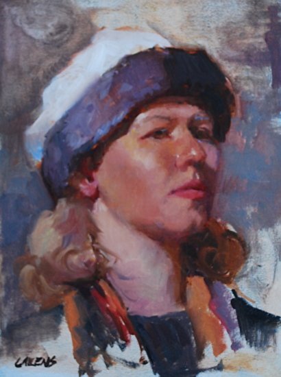 Рисует Tammy Callens