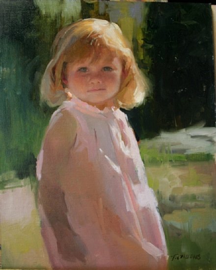 Рисует Tammy Callens