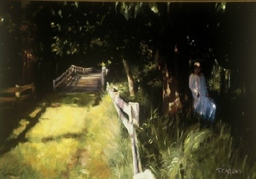 Рисует Tammy Callens