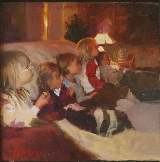 Рисует Tammy Callens