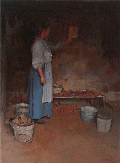 Рисует Tammy Callens