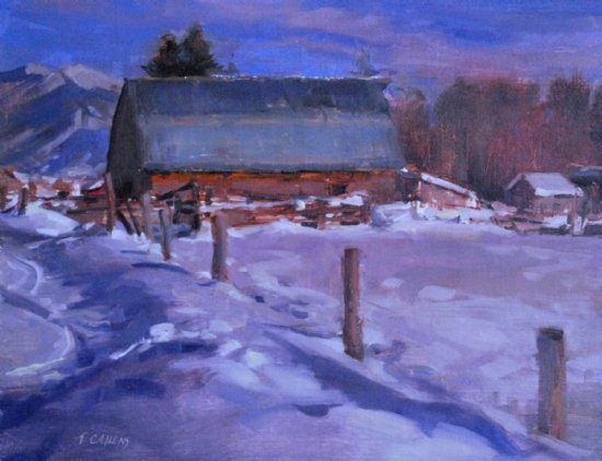 Рисует Tammy Callens