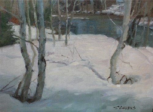 Рисует Tammy Callens