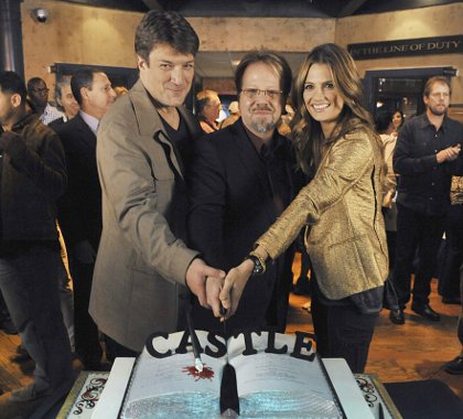 Эндрю У. Марлоу: «Верю в счастливое будущее Касла и Беккет» Эндрю У. Марлоу: «Верю в счастливое будущее Касла и Беккет»