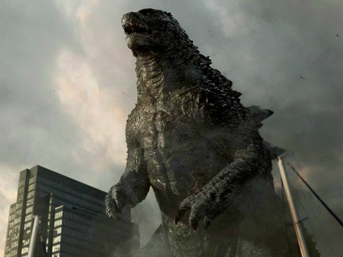 Производство второй части «Годзиллы» уже начато