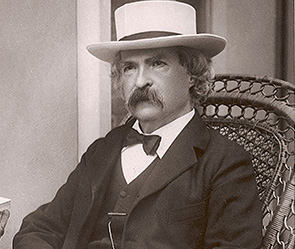 США обвинили Марка Твена в расизме США обвинили Марка Твена в расизме