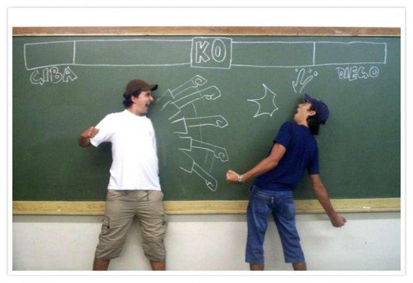 Урок первого апреля