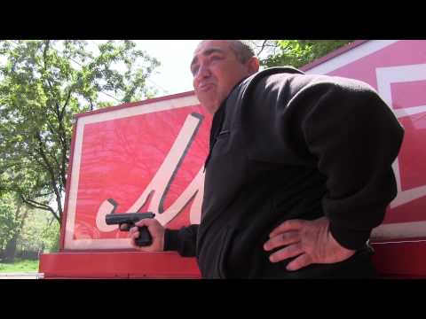 Мирный пистолет