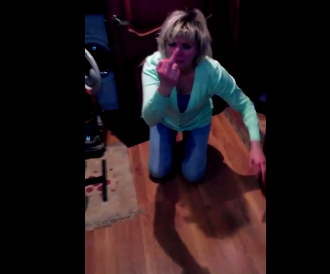 Ну устал человек!