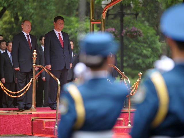 Восточная альтернатива: Китай готов вкладывать деньги в экономику России