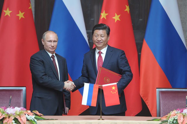 Восточная альтернатива: Китай готов вкладывать деньги в экономику России