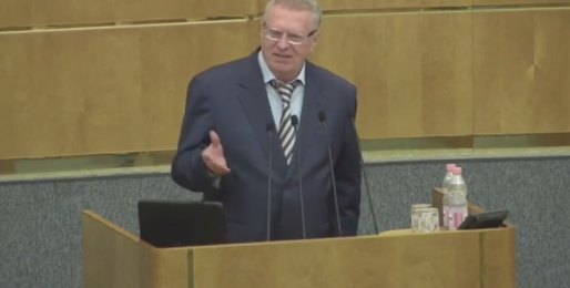 Жириновский: Они хотят сделать из Украины Польшу