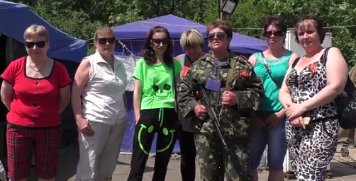 Еще один Женский батальон