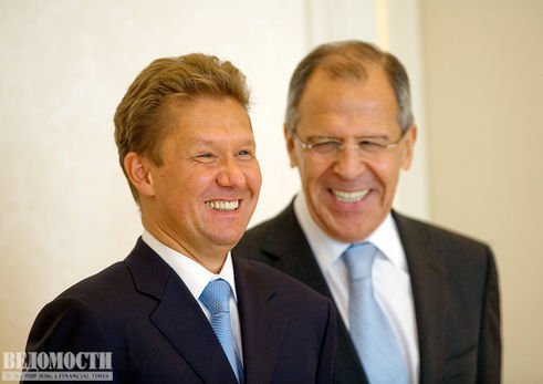 Газовая сделка России и Китая всколыхнула Европу