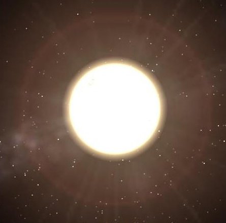 Звезды, пожирающие планеты, помогут найти обитаемые миры