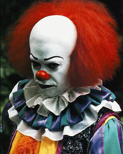 Пеннивайз переезжает