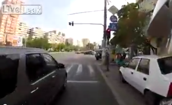 Дядь, дай бибикнуть