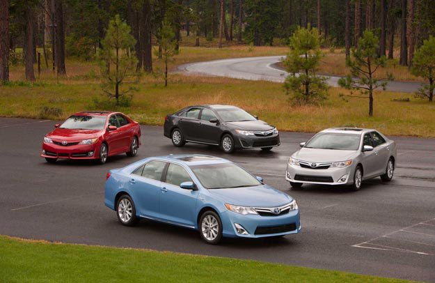 Toyota Camry 2014