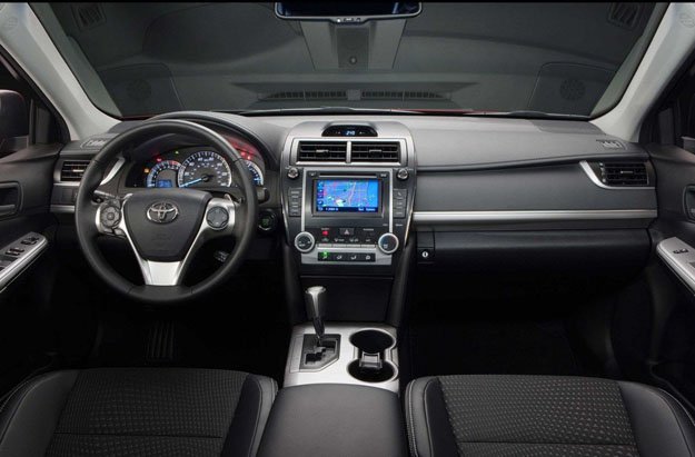Toyota Camry 2014
