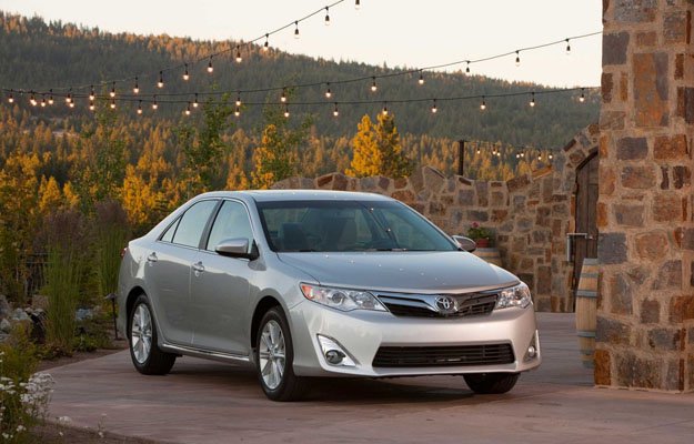 Toyota Camry 2014