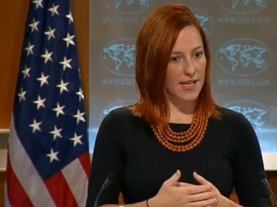 Заявления пресс-секретаря Госдепа США Джен Псаки порождают шутки и анекдоты, а сама Джен становится мемом Заявления пресс-секретаря Госдепа США Джен Псаки порождают шутки и анекдоты, а сама Джен становится мемом