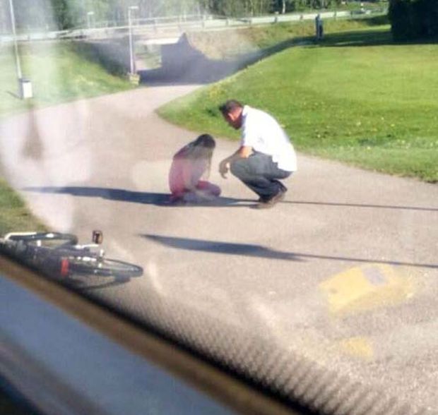 История с водителем автобуса