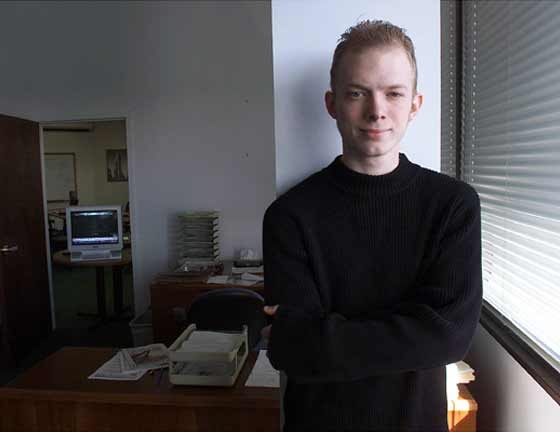 Самый юный биржевой мошенник в мире