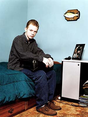 Самый юный биржевой мошенник в мире